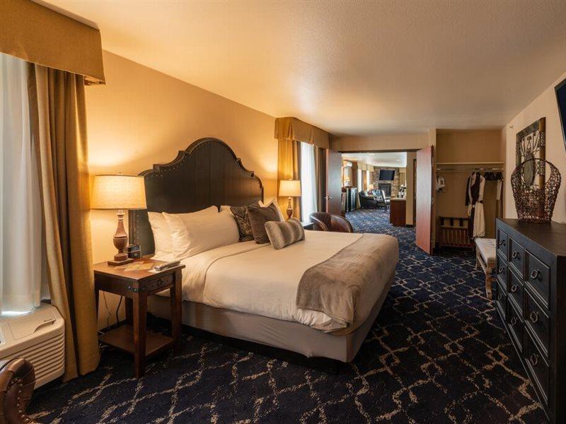 Gold Miners Inn Grass Valley, Ascend Hotel Collection Buitenkant foto