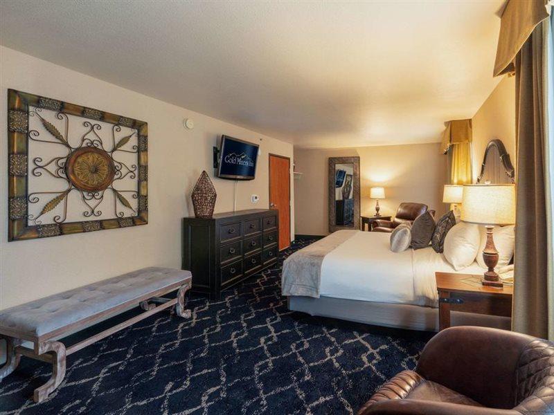 Gold Miners Inn Grass Valley, Ascend Hotel Collection Buitenkant foto