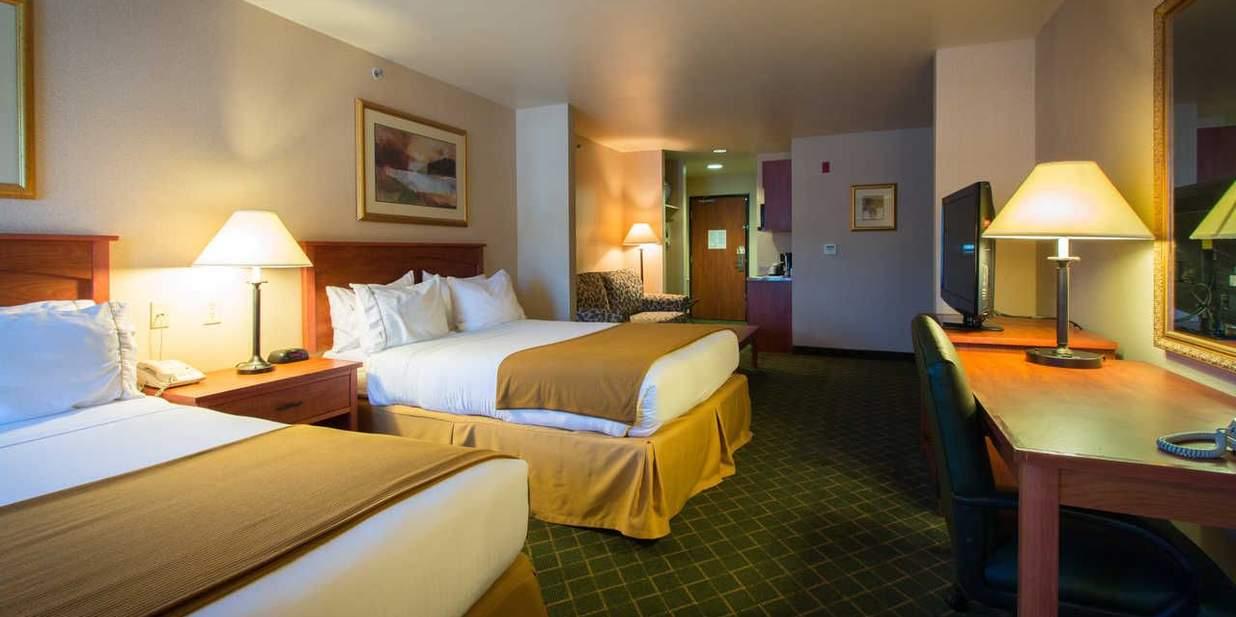 Gold Miners Inn Grass Valley, Ascend Hotel Collection Buitenkant foto