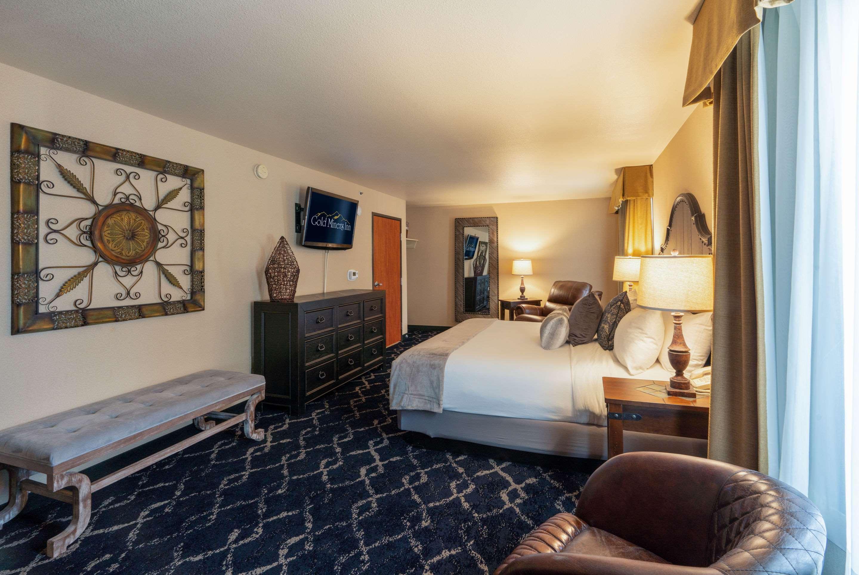 Gold Miners Inn Grass Valley, Ascend Hotel Collection Buitenkant foto
