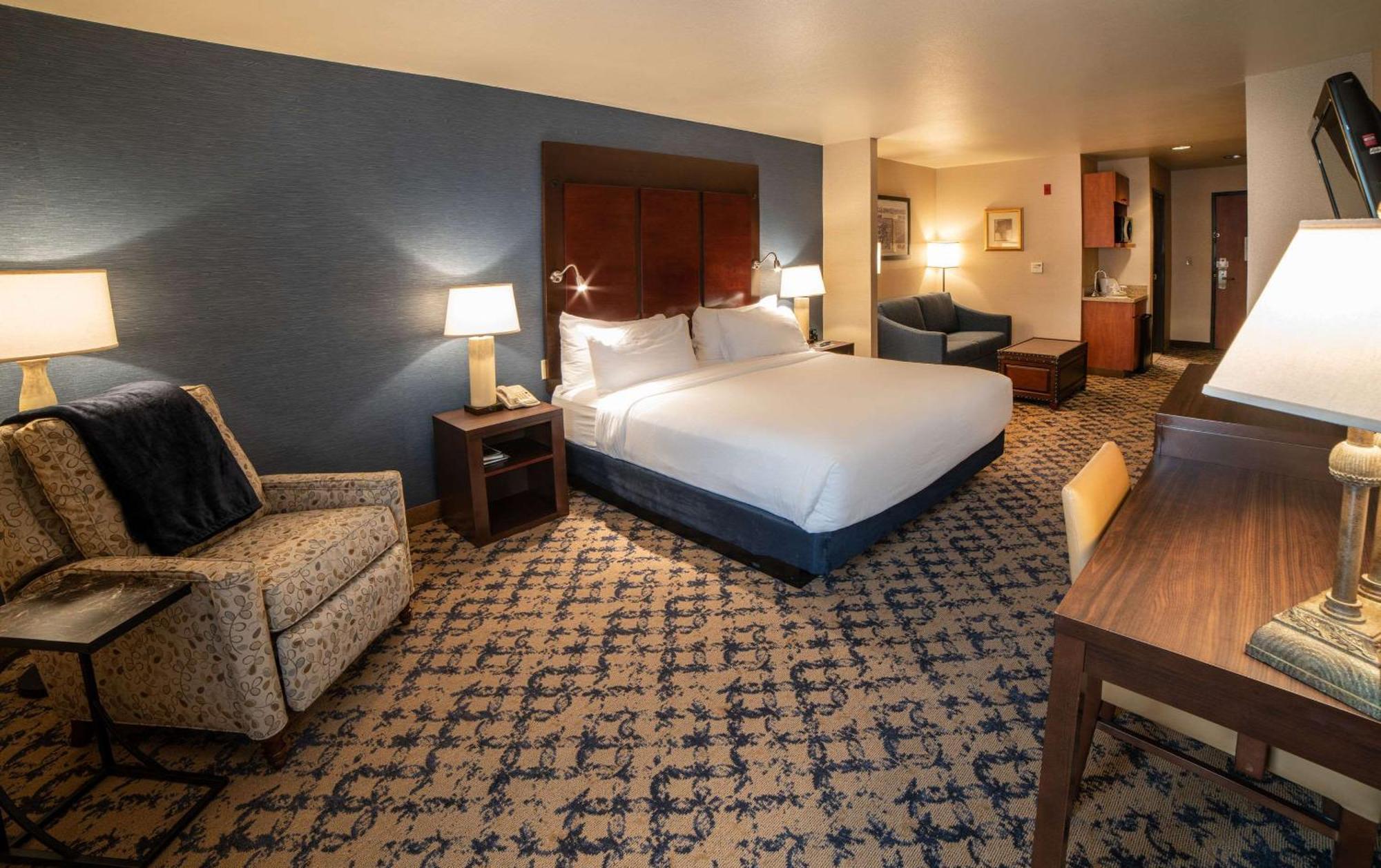 Gold Miners Inn Grass Valley, Ascend Hotel Collection Buitenkant foto