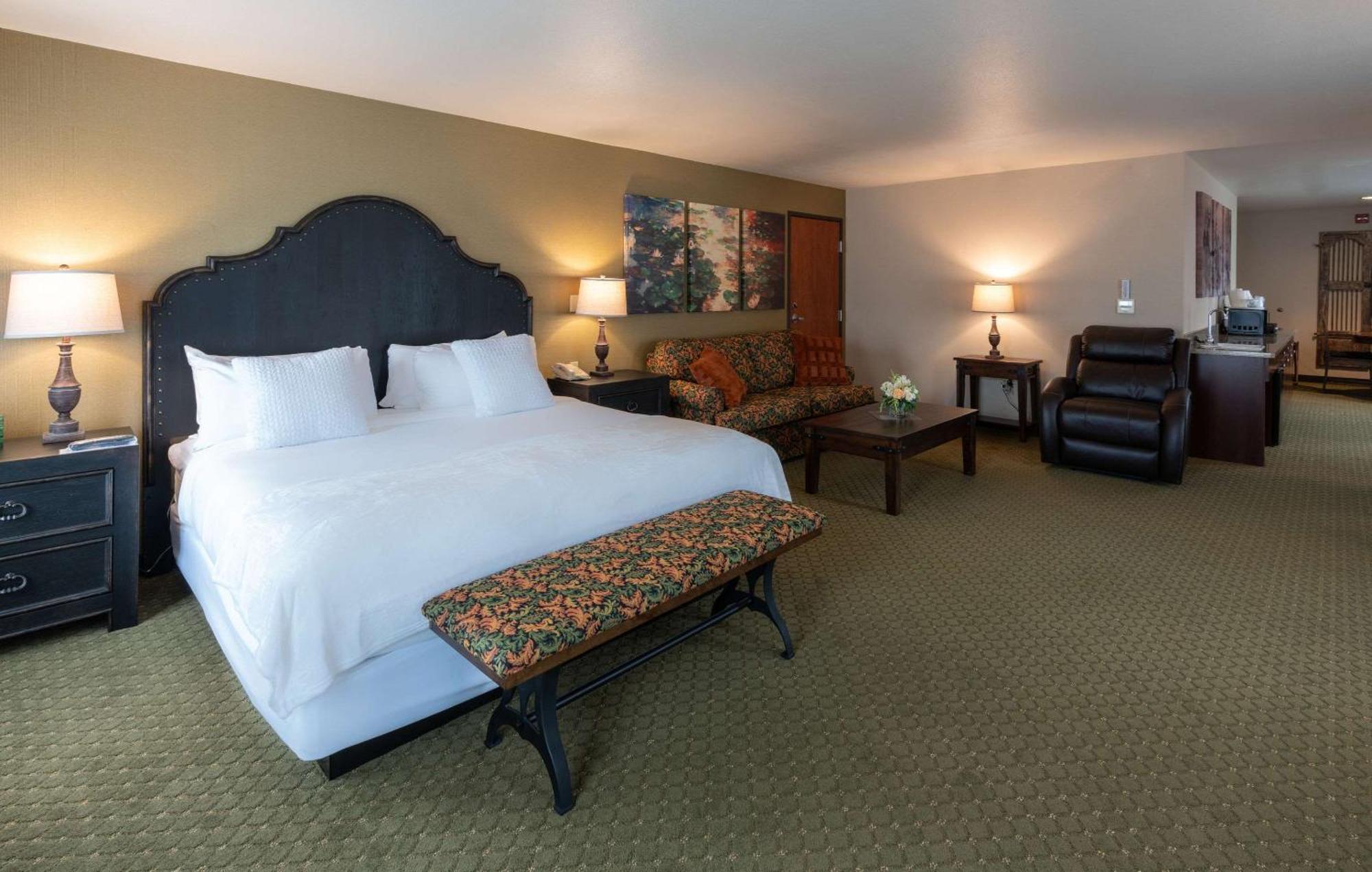 Gold Miners Inn Grass Valley, Ascend Hotel Collection Buitenkant foto