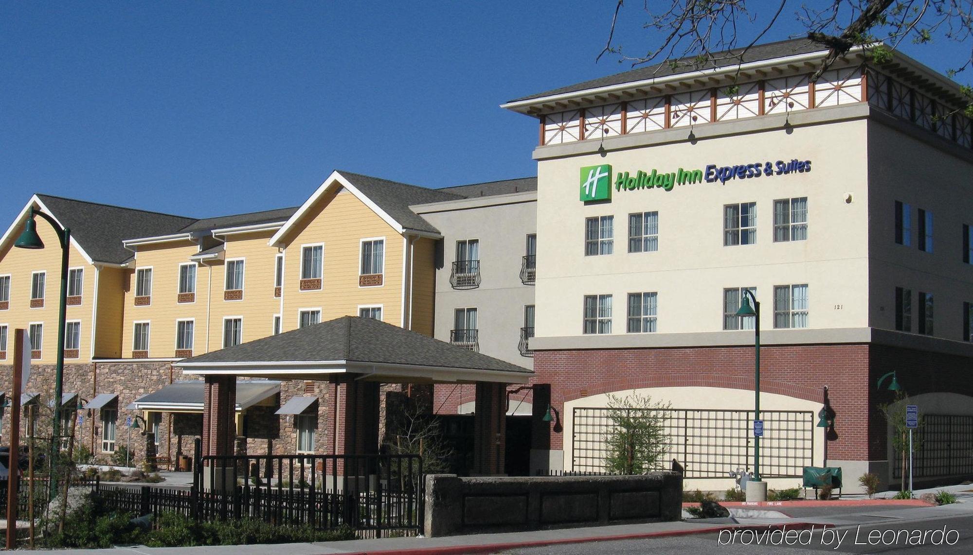 Gold Miners Inn Grass Valley, Ascend Hotel Collection Buitenkant foto