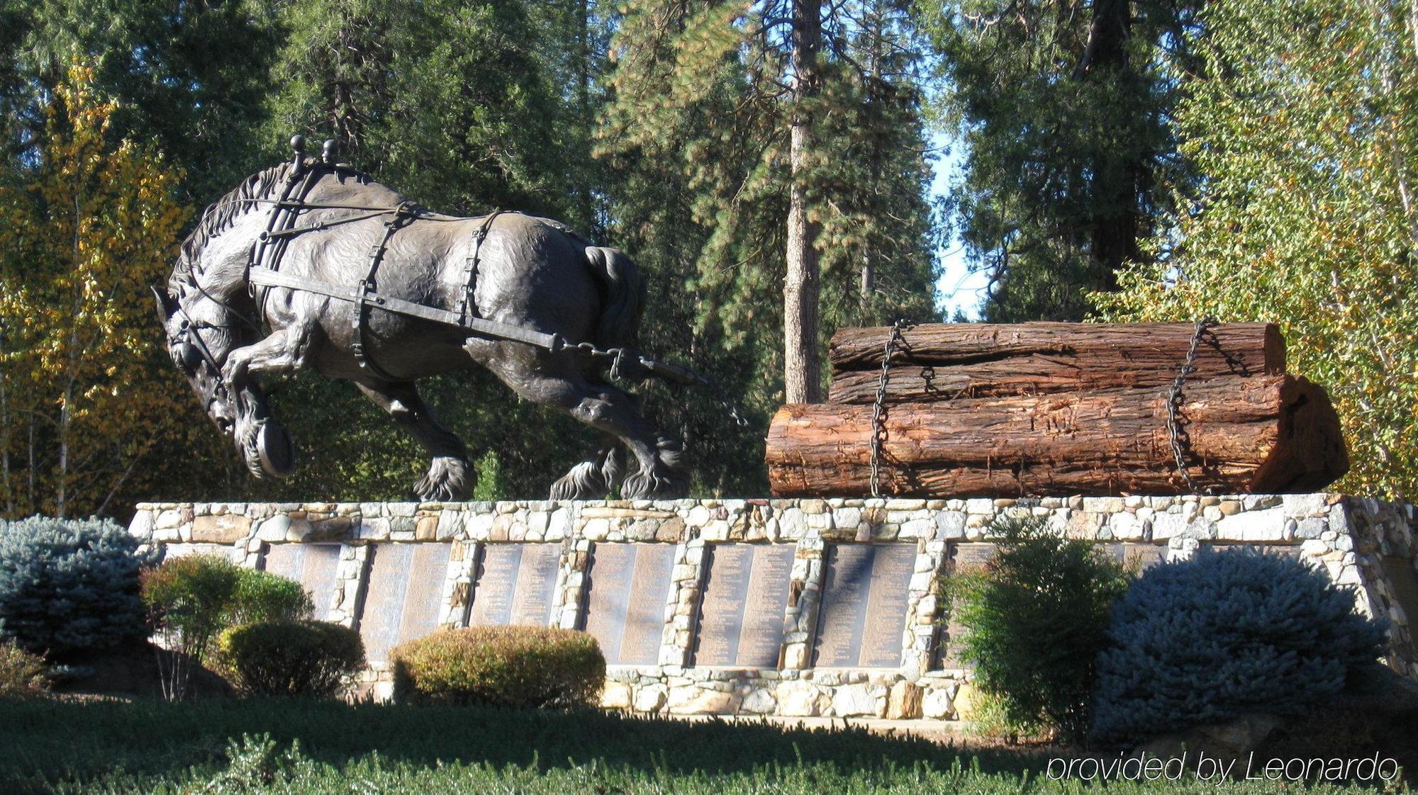 Gold Miners Inn Grass Valley, Ascend Hotel Collection Buitenkant foto